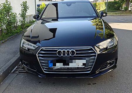 Audi A4 Diesel 2.0 TDI ultra S tronic design