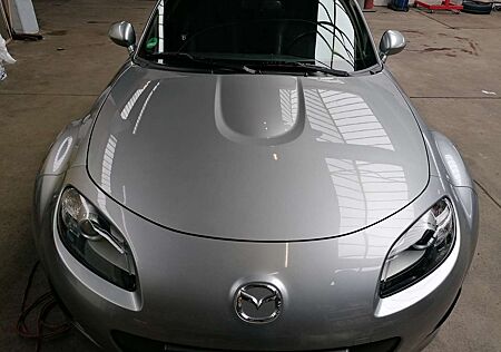 Mazda MX-5 1.8 MZR Center-Line