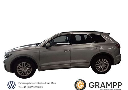 VW Touareg Volkswagen Elegance 3.0TSI +LUFT+AHK+KAMERA+MEMORY+