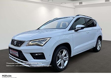 Seat Ateca 1.5 TSI LED NAV KAMERA TEMPOMAT FR