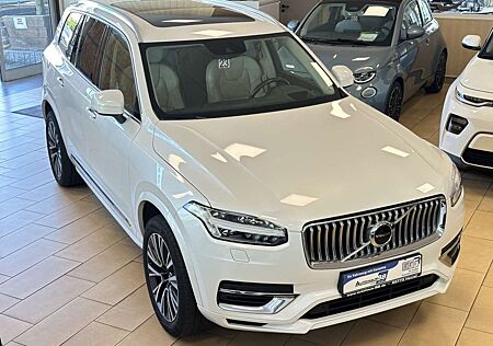 Volvo XC 90 XC90 Inscription*Pano* Bowers & Wilkins*Leder*HUD