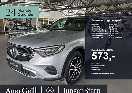 Mercedes-Benz GLC 220 d 4M Avantgarde Totw. Kamera Lenkradhzg