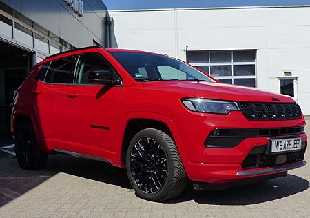Jeep Compass 1.5l GSE T4 48V e-Hybr High Altitude DCT