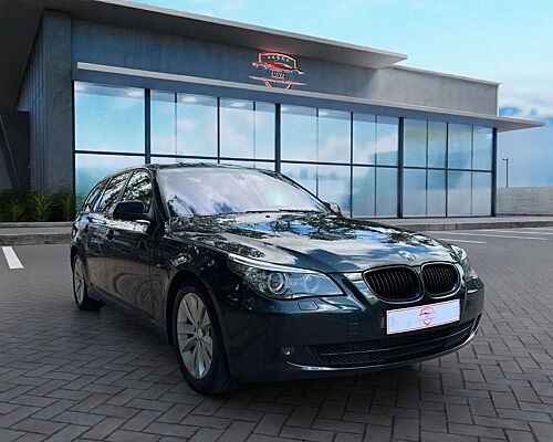 BMW 525 Baureihe 5 Touring 525d (Automatik Tüv 06.2027)