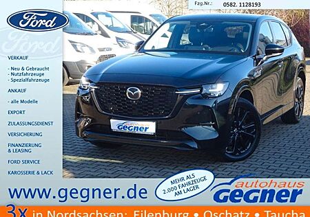 Mazda CX-60 e-SKYACTIV-D 254 M HYBRID AWD HOMURA