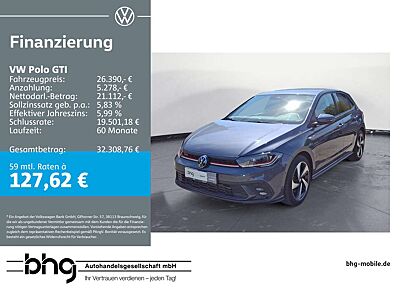 Volkswagen Polo GTI 2.0 TSI DSG