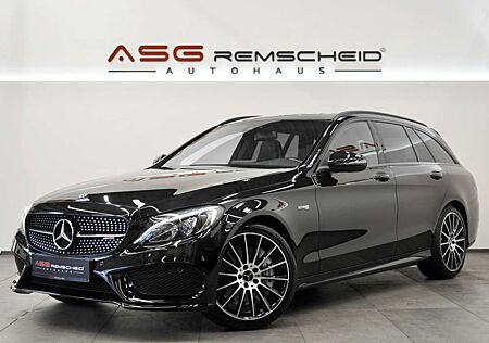 Mercedes-Benz C 43 AMG T 4M *AHK *Schale *S-Abgas *Kamera *19