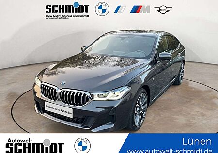 BMW 640 d xDrive Gran Turismo M Sportpaket + GARANTIE