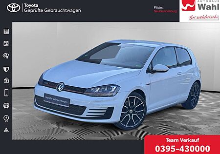 VW Golf Volkswagen VII 2.0 GTI BMT