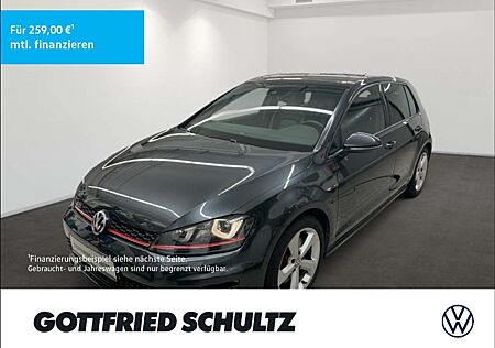 VW Golf GTI Volkswagen 2.0 TSI DSG Leder Pano AHK Navi