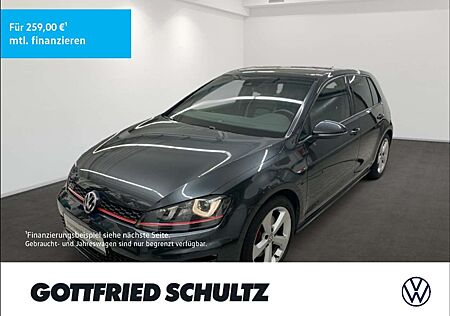 VW Golf GTI Volkswagen 2.0 TSI DSG Leder Pano AHK Navi