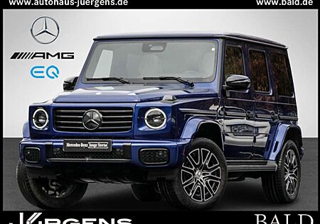 Mercedes-Benz G 580 EQ AMG-Sport/Exclusive/Night/Technik/Burm