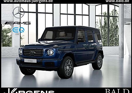 Mercedes-Benz G 580 EQ AMG-Sport/Exclusive/Night/Technik/Burm