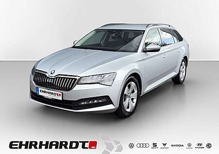 Skoda Superb Combi 2.0 TDI DSG Ambition VIRTUAL*LED*NAV*NEBE...