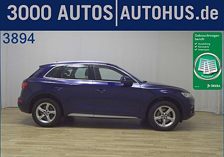 Audi Q5 40 TDI Qu. sport Navi+ Xenon Sound ACC AHK