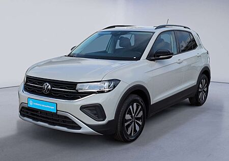 VW T-Cross Volkswagen GOAL 1.0 TSI AHK+LED+NAVI+ALU