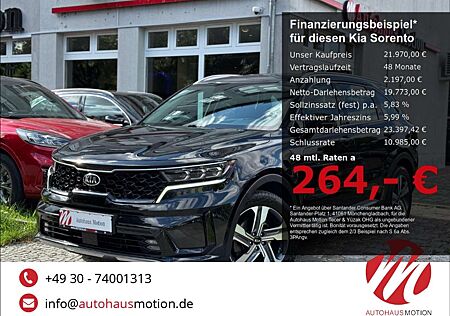 Kia Sorento Vision 4WD Plug-In Hybrid 1.6 T-GDI Navi LED EU6d