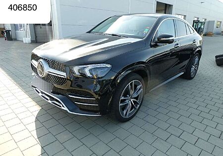 Mercedes-Benz GLE 350 e 4M Coupe AMG Line Multib Airm SiKlima