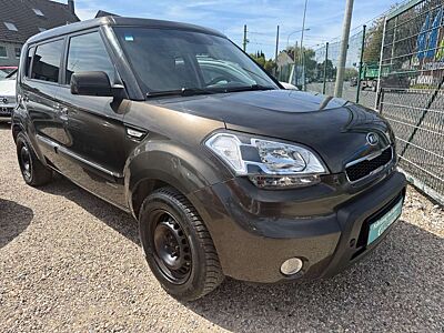 Kia Soul Attract*1HAND*TÜV NEU*