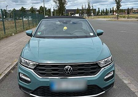 VW T-Roc Volkswagen Cabriolet 1.0 TSI OPF Style