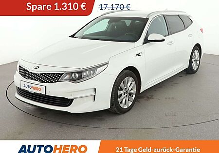 Kia Optima 1.7 CRDi Vision Aut*NAVI*TEMPO*CAM*PDC*SHZ*