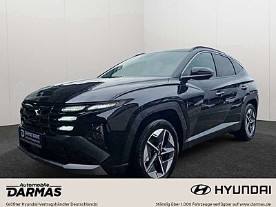 Hyundai TUCSON TUCSON 1.6 T-GDi Plug-in-Hybrid 4WD Trend
