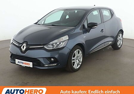 Renault Clio 1.2 Limited*TEMPO*PDC*LIM*KLIMA*BLUETOOTH*
