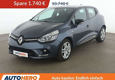 Renault Clio 1.2 Limited*TEMPO*PDC*LIM*KLIMA*BLUETOOTH*