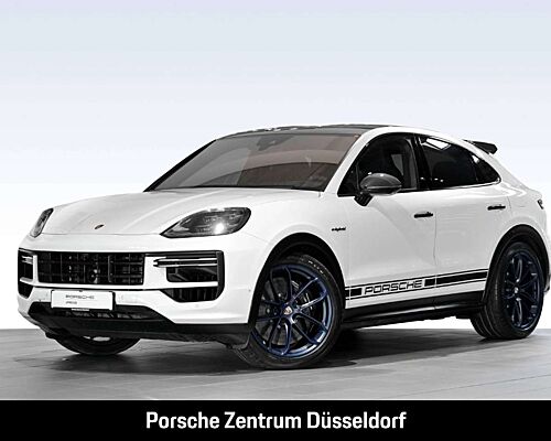 Porsche Cayenne Turbo E-Hybrid Coupe mit GT-Paket