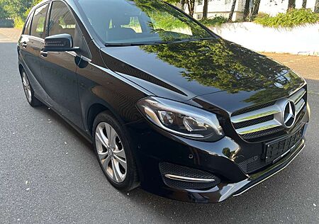 Mercedes-Benz B 180 CDI /d Vollleder,1 Hand,TÜV & Service neu