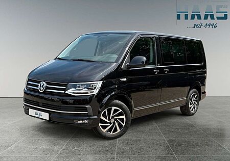 VW T6 Multivan Volkswagen Generation Six 2.0 TDI DSG LED NAVI