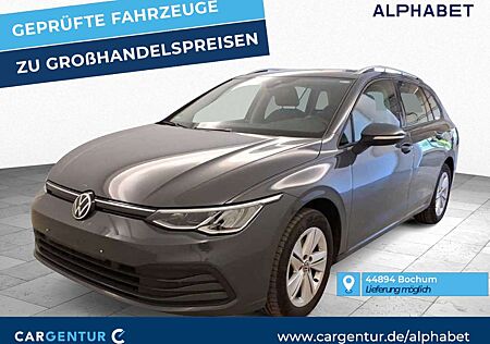 VW Golf Volkswagen VIII 2.0 TDI Life AHK BLIS LED Lane