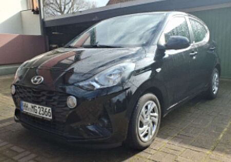 Hyundai i10 Select Klima DAB+ Bluetooth Spurassist. GJR