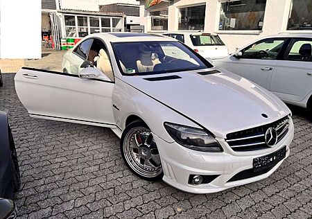 Mercedes-Benz CL 500 AMG UMBAU 4Matic 7G-TRONIC TÜV 06.2027