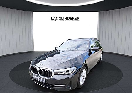 BMW 520 d Touring NP 74.909,- Park-Assistent