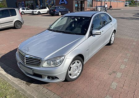 Mercedes-Benz C 200 C-Klasse Diesel CDI DPF BlueEFFICIENCY
