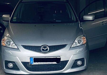 Mazda 5 . AUTOMATIC * 7 SITZER * TUV * 1 * 2028