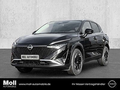 Nissan Qashqai N-Connecta 1.5 VC-T e-POWER 205PS 4x2 Winter+Komfo