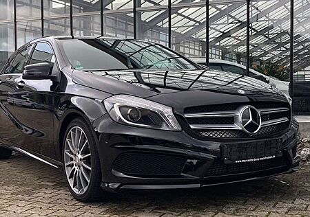 Mercedes-Benz A 180 Limo Bi-Xenon Navi Kamera AMG Sportline