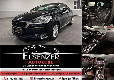 DS Automobiles DS 5 Basis#Sportsitze#Automatik#Navi#Digital