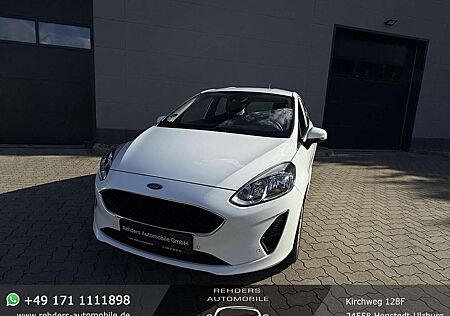 Ford Fiesta Trend Rückfahrkamera PDC Klima Bluetooth