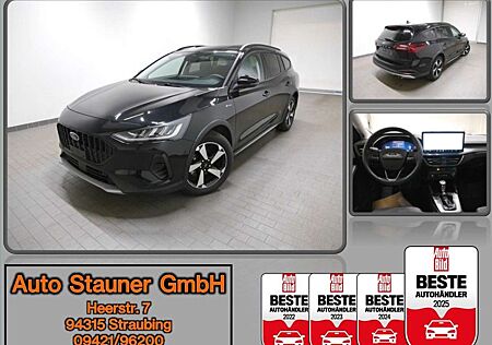Ford Focus Turnier 1.0 EcoBoost MHEV Active X*ACC*AHK