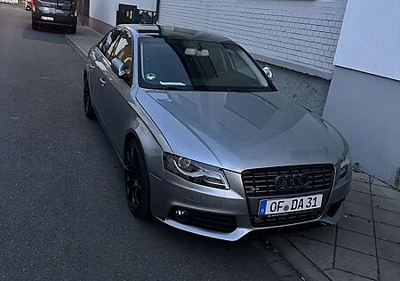 Audi A4 2.0 TDI DPF multitronic S line Sportpaket (plus)