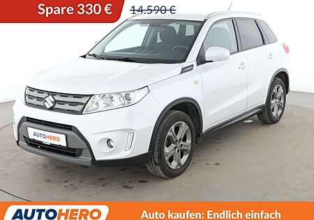 Suzuki Vitara 1.6 Comfort 4x4 *AHK*ACC*KLIMA*SHZ*