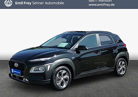 Hyundai Kona 1.6 GDI DCT Hybrid Trend