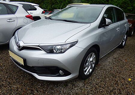 Toyota Auris 1.2 Turbo Design Edition