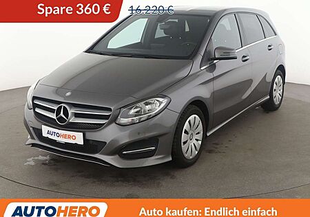 Mercedes-Benz B 160 Style*NAVI*TEMPO*PDC*SHZ*LIM*KLIMA*