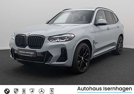 BMW X3 M Sport DAB Kamera Komfort Panorama 20