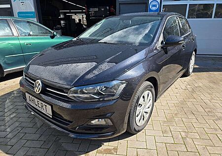 VW Polo Volkswagen VI Comfortline
