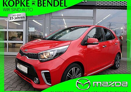 Kia Picanto GT-Line*Vollausstattung mit Leder, Navi, Kamera uv